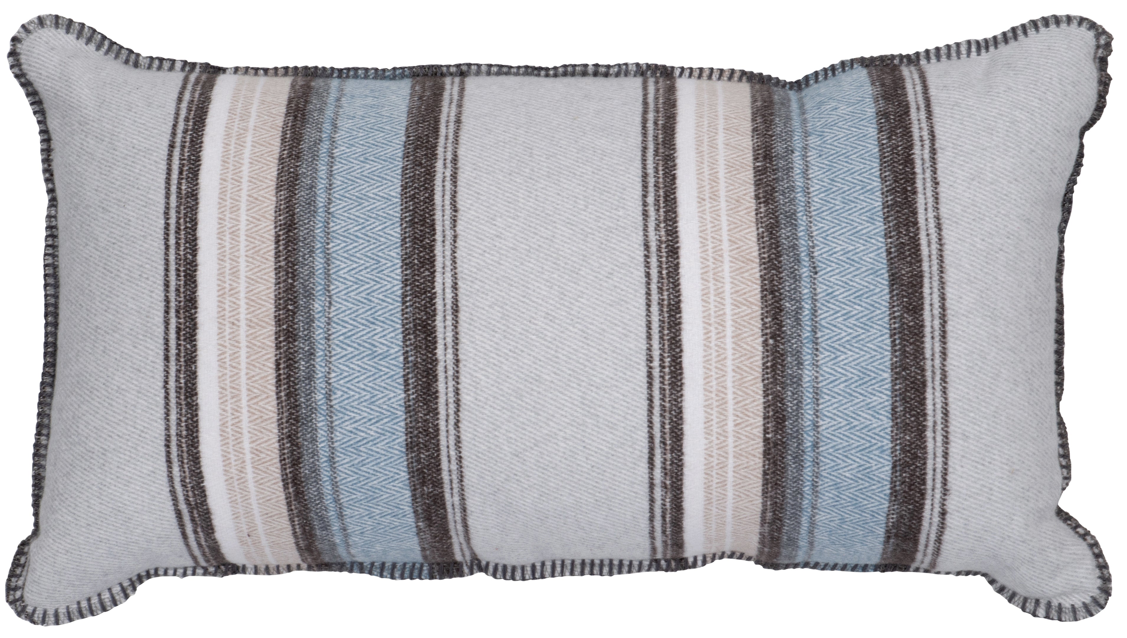 Dakota Pierre Pillow - 14x26