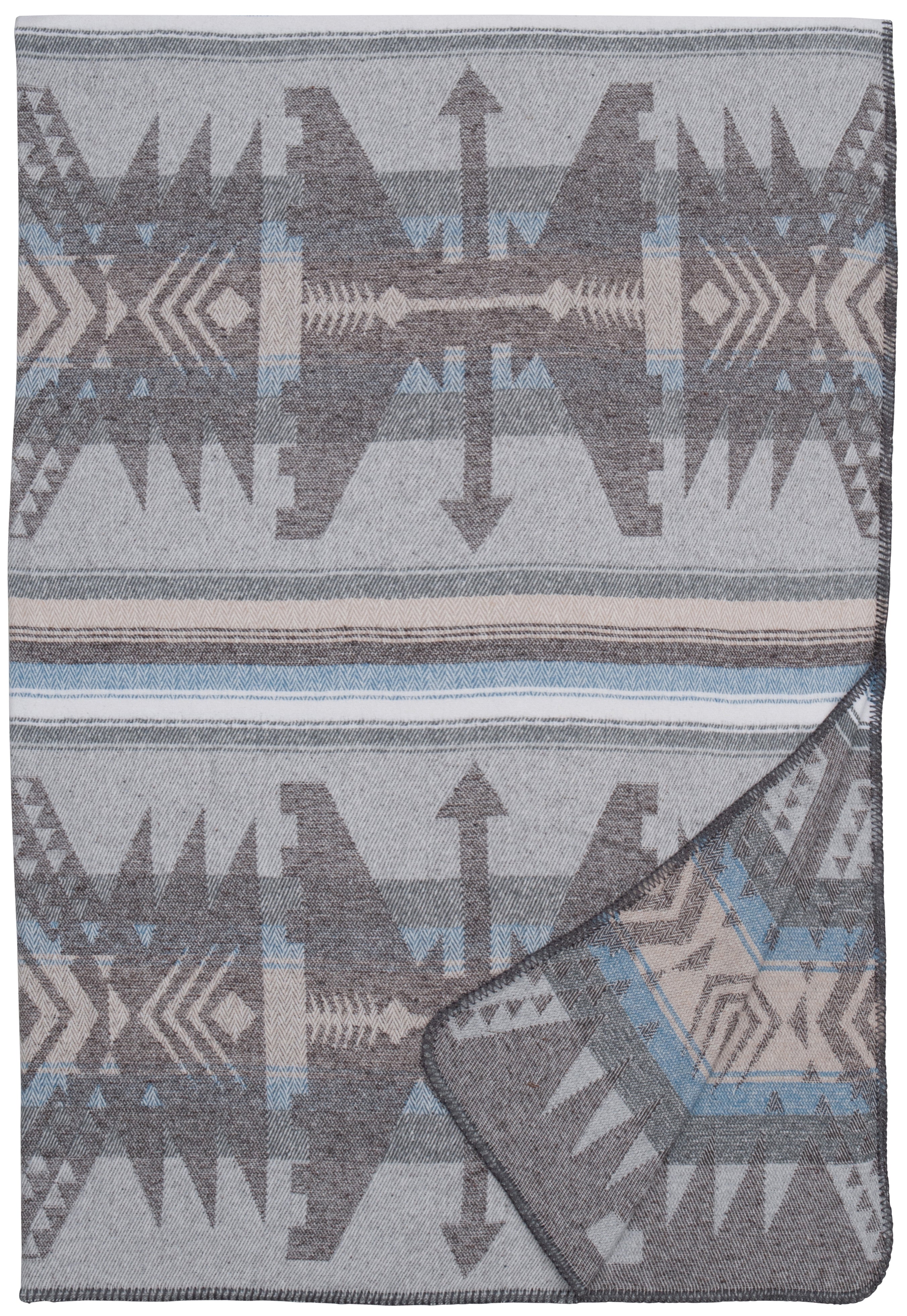 Dakota Bismarck Throw