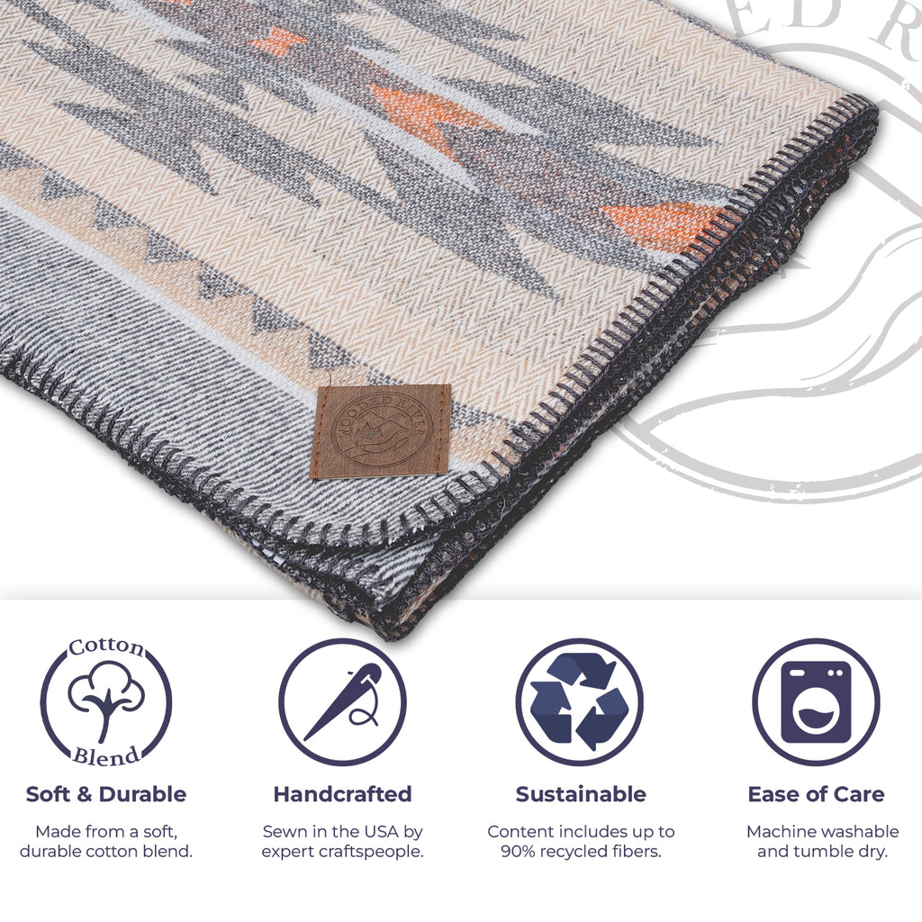 Arizona Phoenix Throw