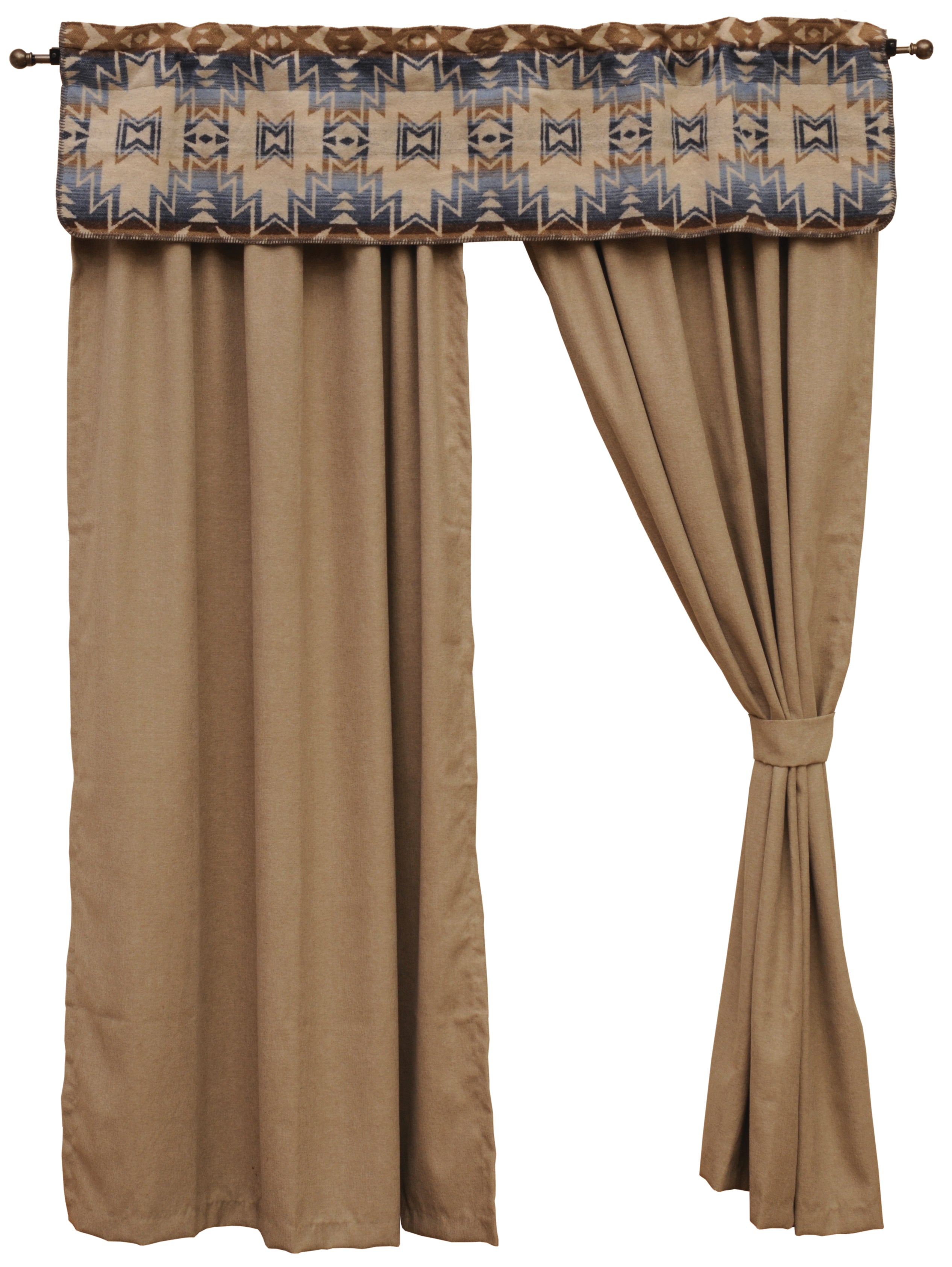Cascada Valance