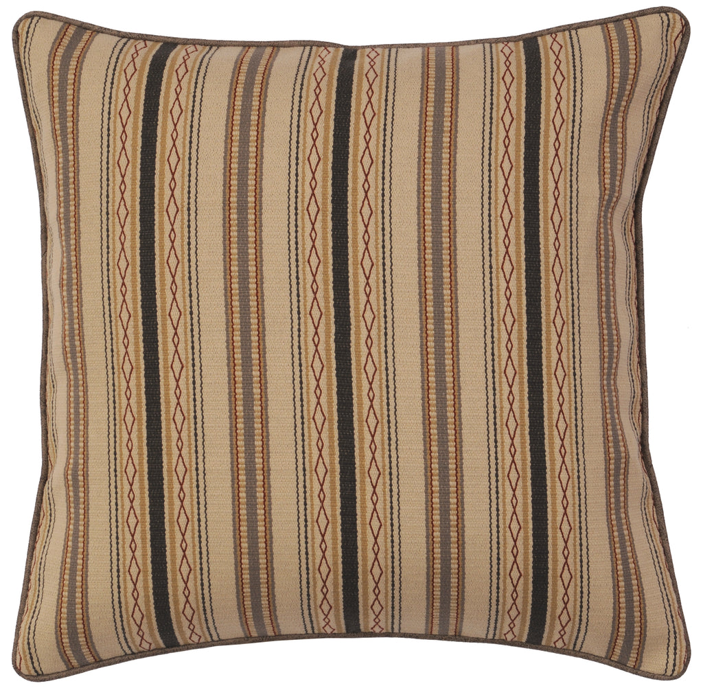 Yuma Sol Alternate Euro Sham - 26"x26"