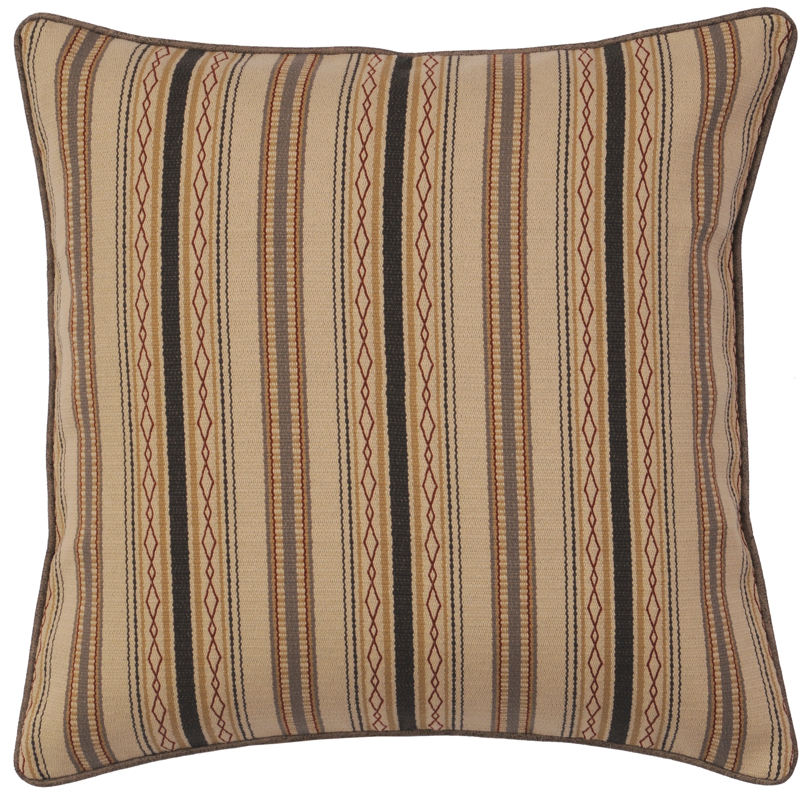 Yuma Sol Alternate Euro Sham - 26"x26"