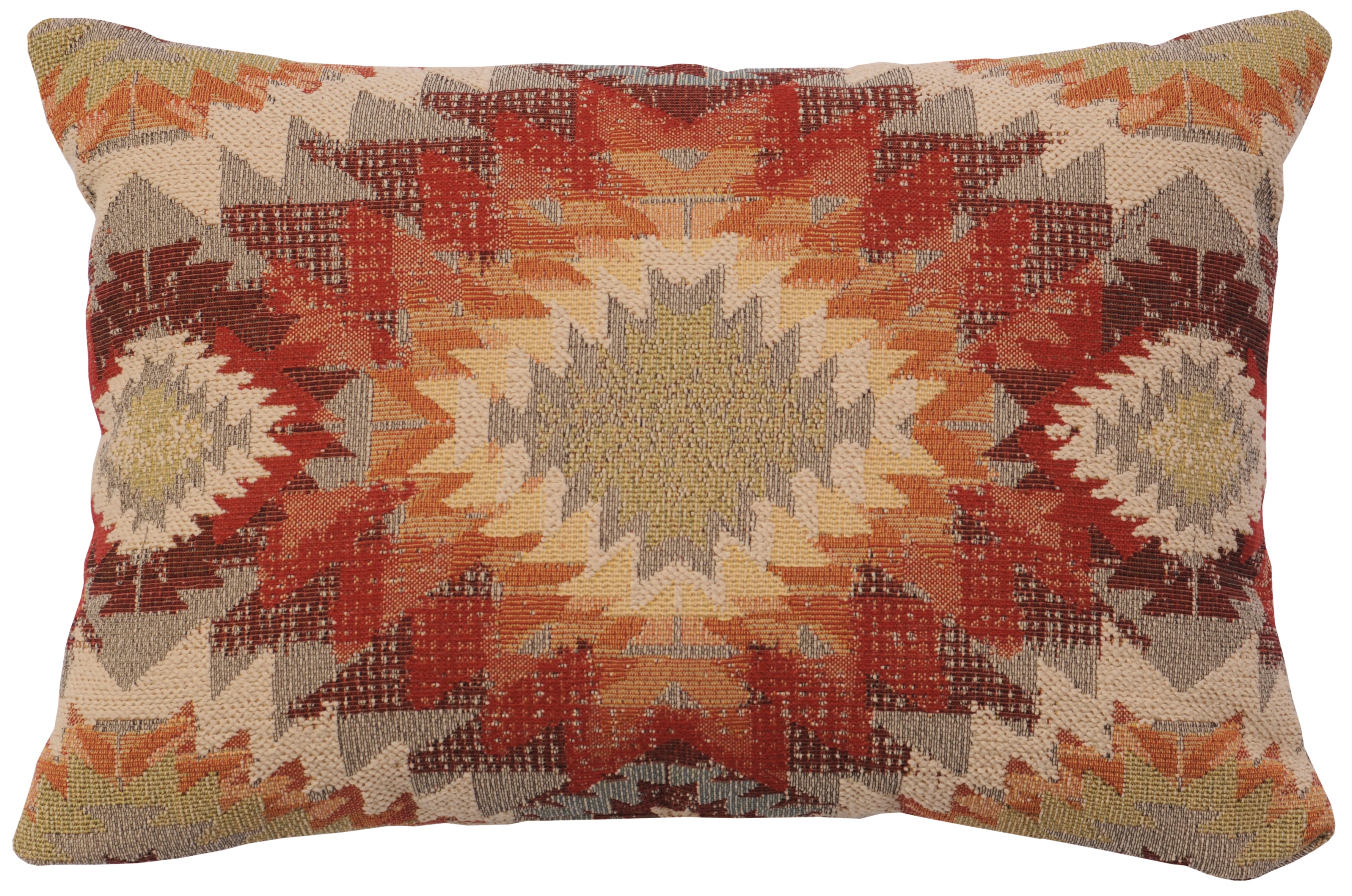 Yuma Sol Decor Pillow - 12x18