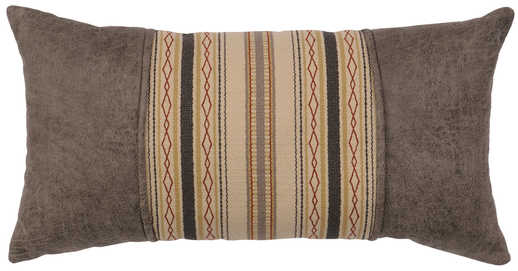 Yuma Sol Decor Pillow - 14x26