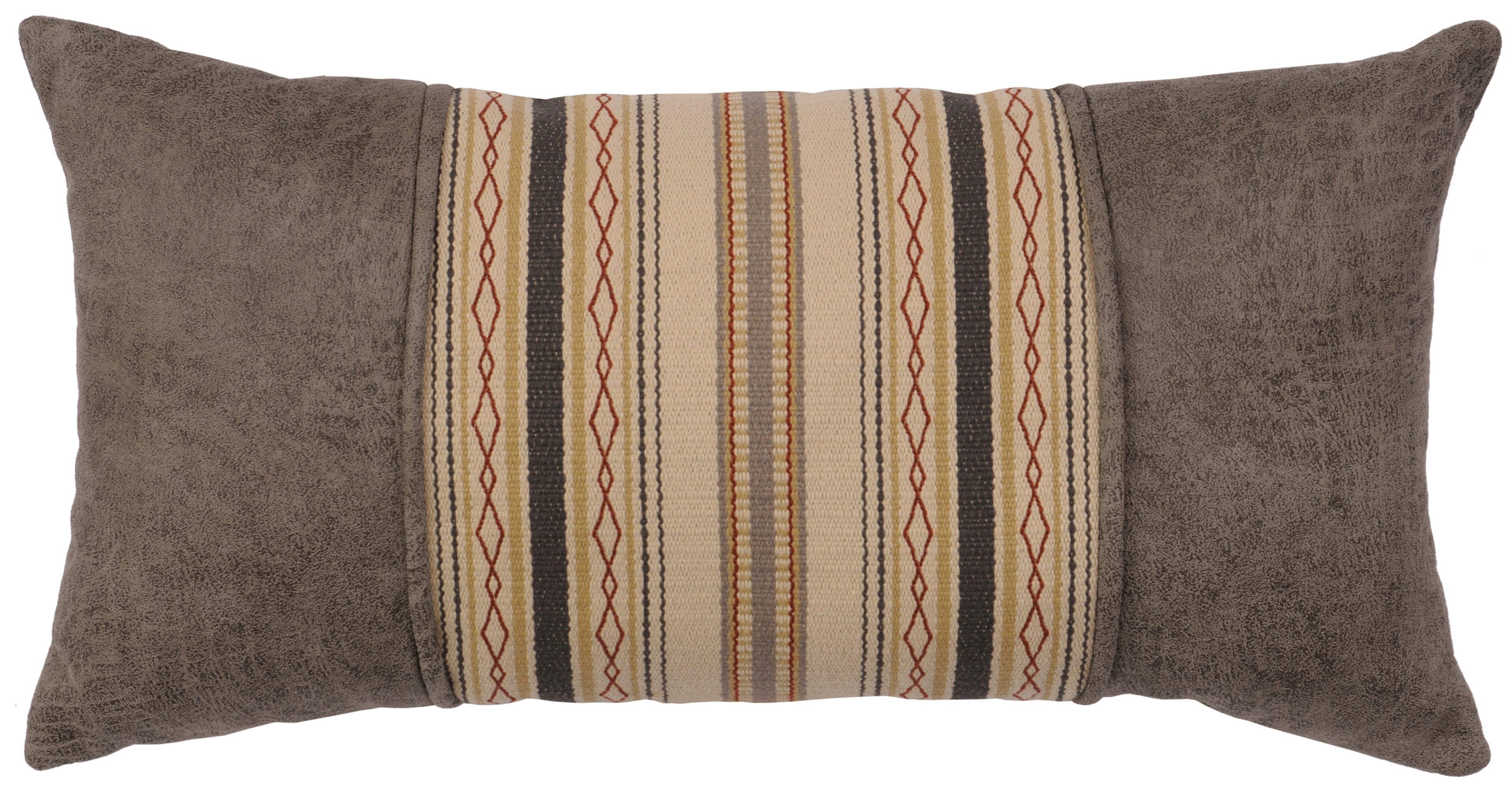 Yuma Sol Decor Pillow - 14x26