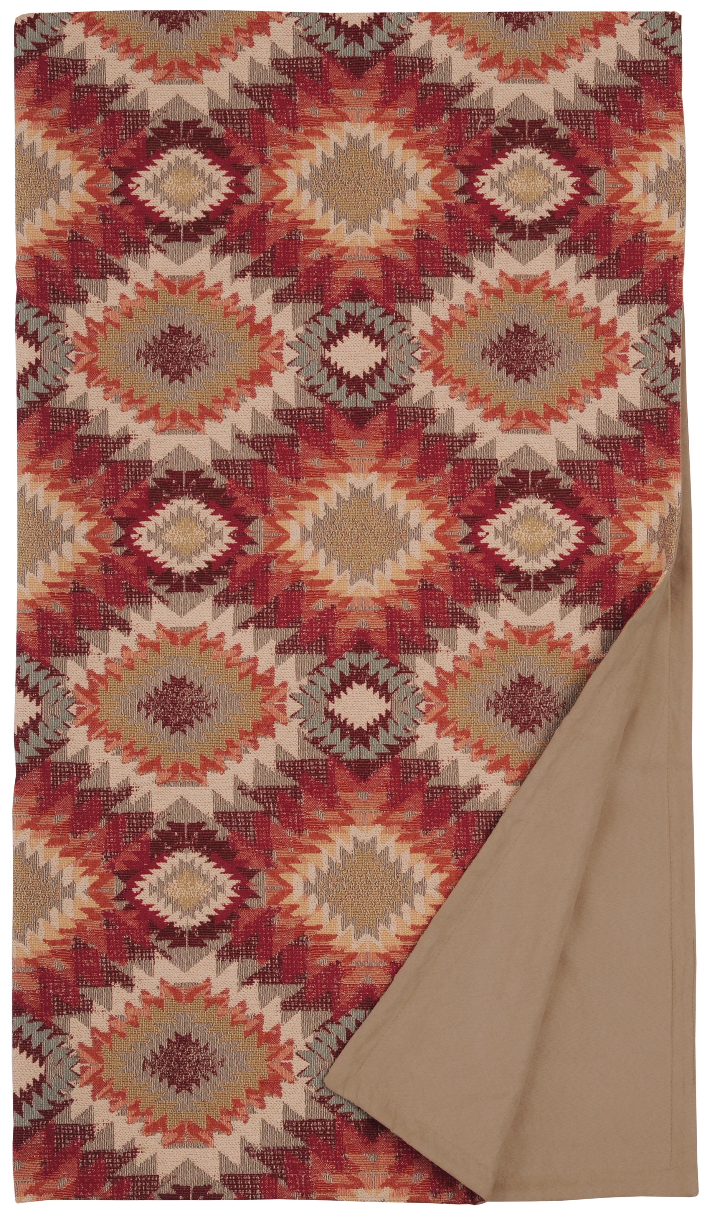 Yuma Sol Tapestry Throw