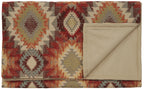 Yuma Sol Bed Scarf & Pillow Set