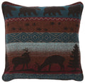 Deer Meadow II Euro Sham - 26"x26"