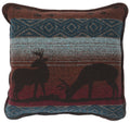 Deer Meadow II Decor Pillow - 20x20