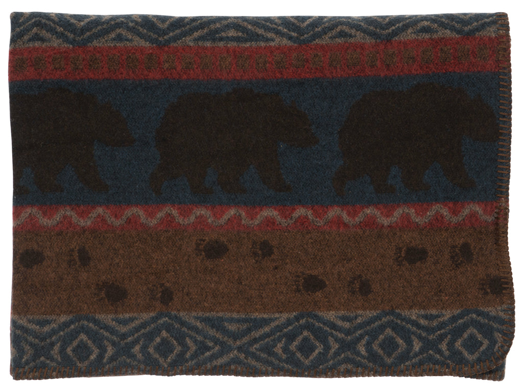 Deer Meadow II Throw