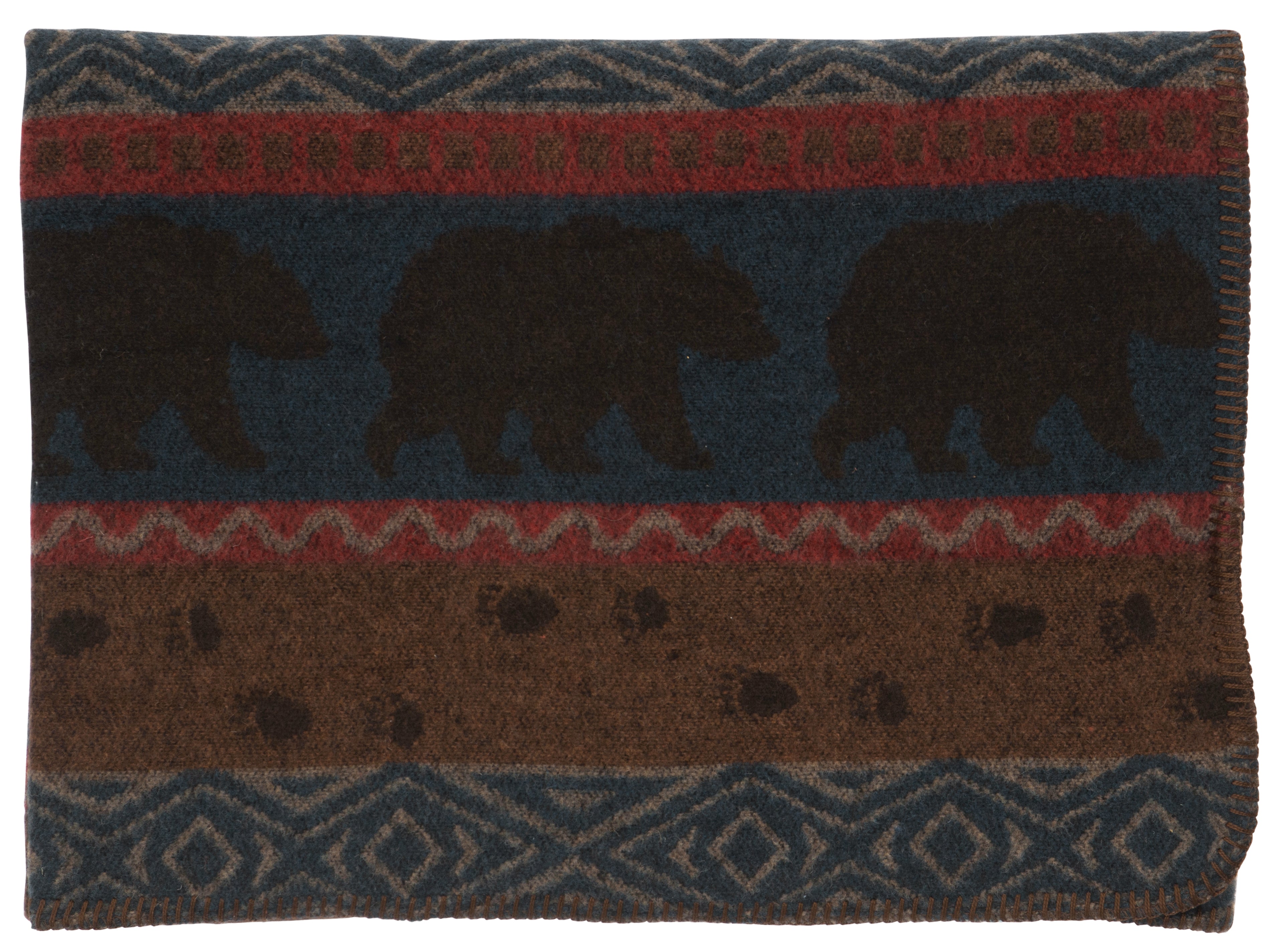 Deer Meadow II Throw