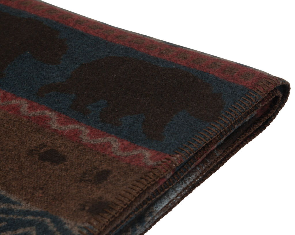 Deer Meadow II Throw
