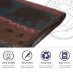 Deer Meadow II Throw