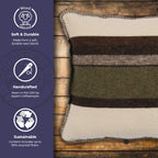 Sage Valley Pillow - 20x20