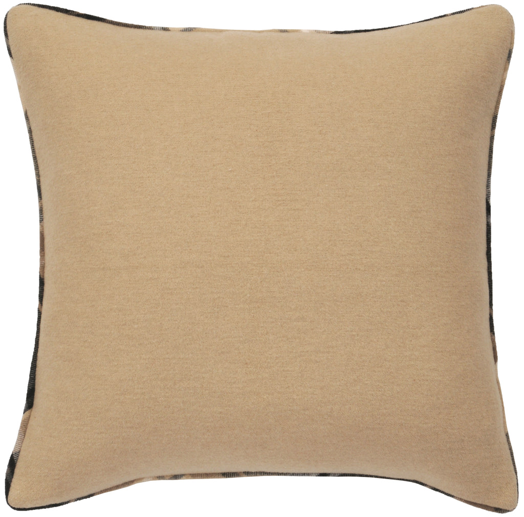 Trapper Euro Sham - 26"x26"