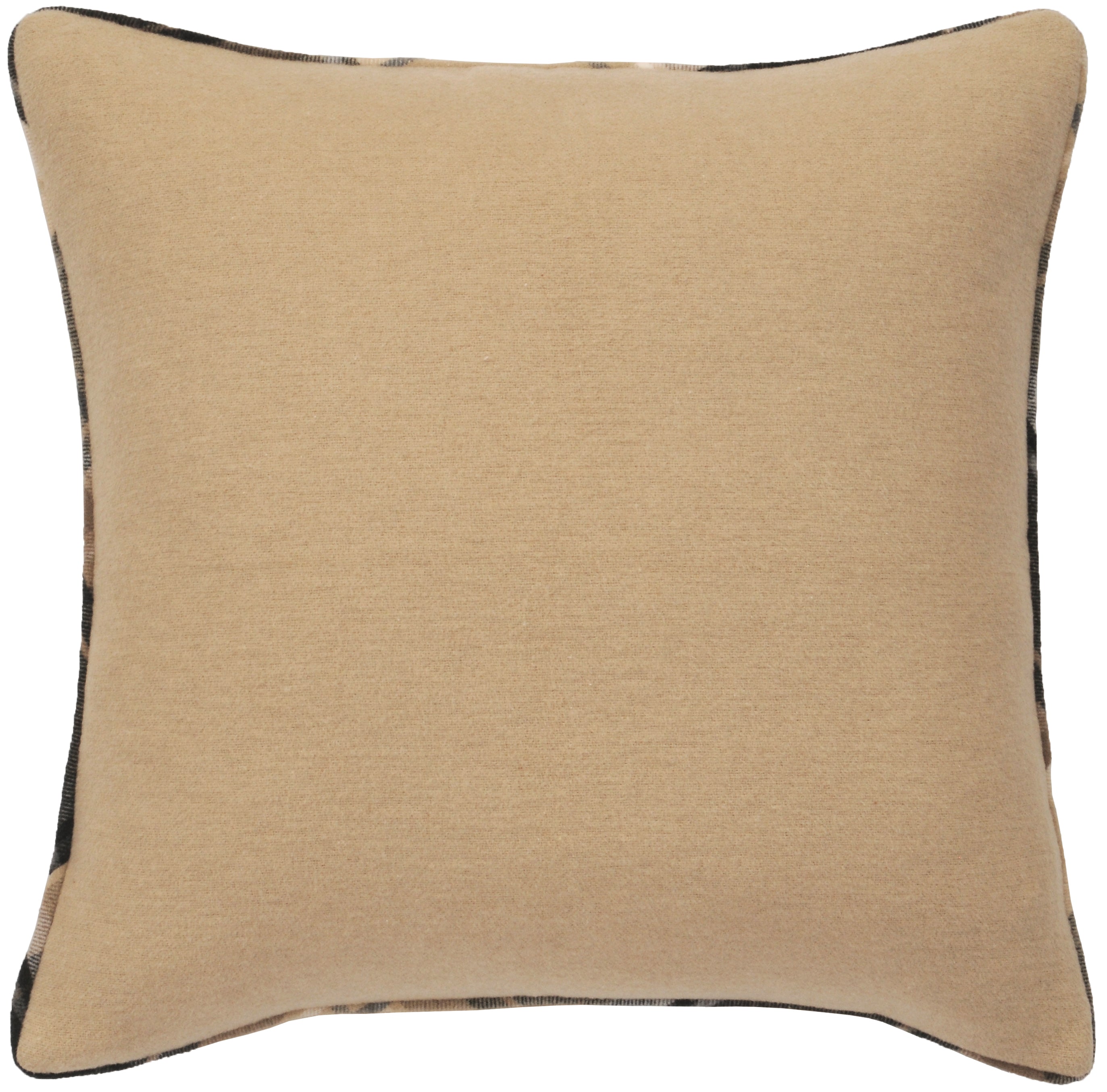 Trapper Euro Sham - 26"x26"