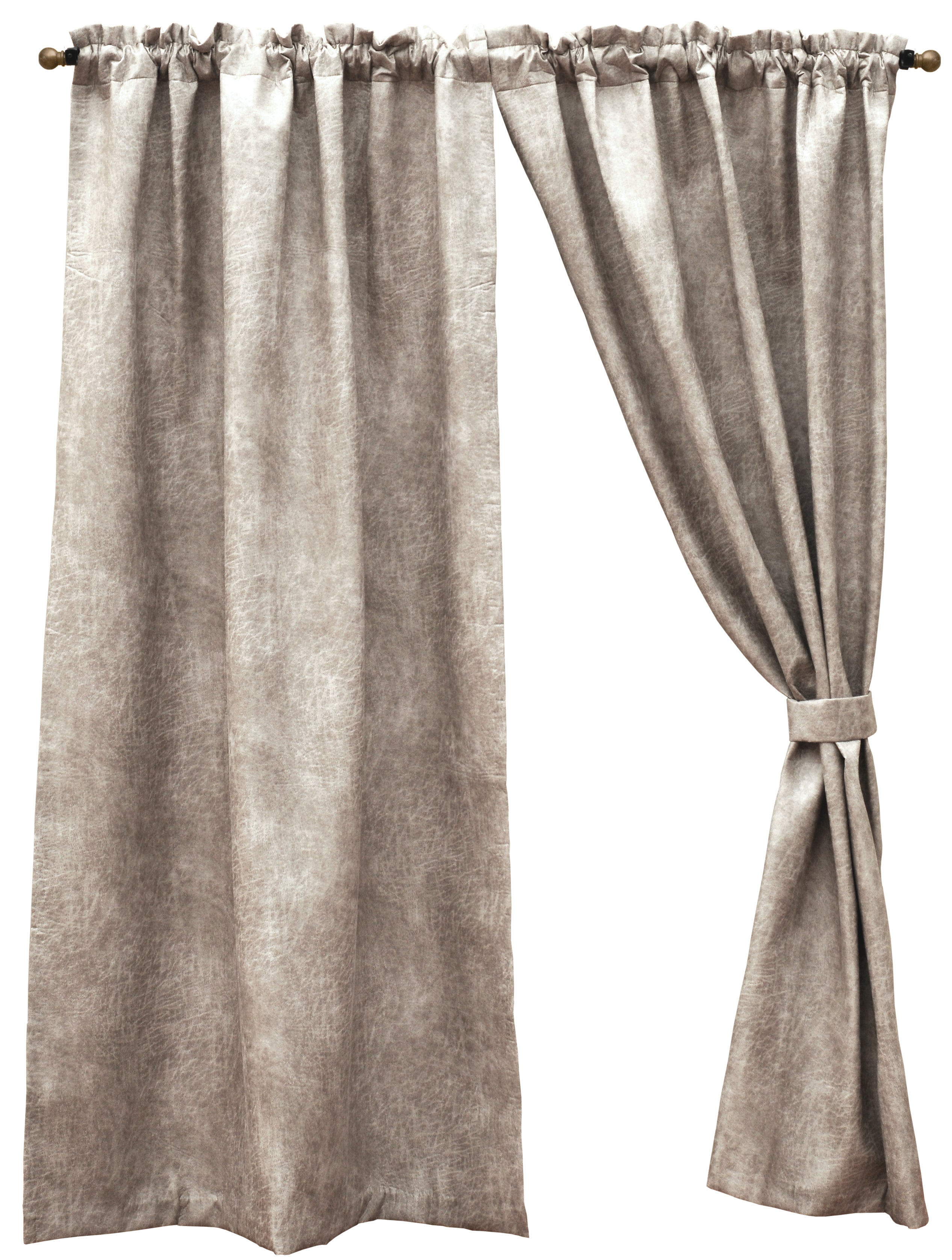 Trapper Drapery Tieback