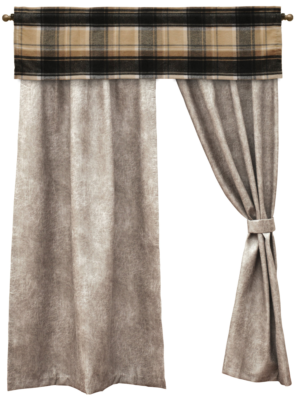 Trapper Valance