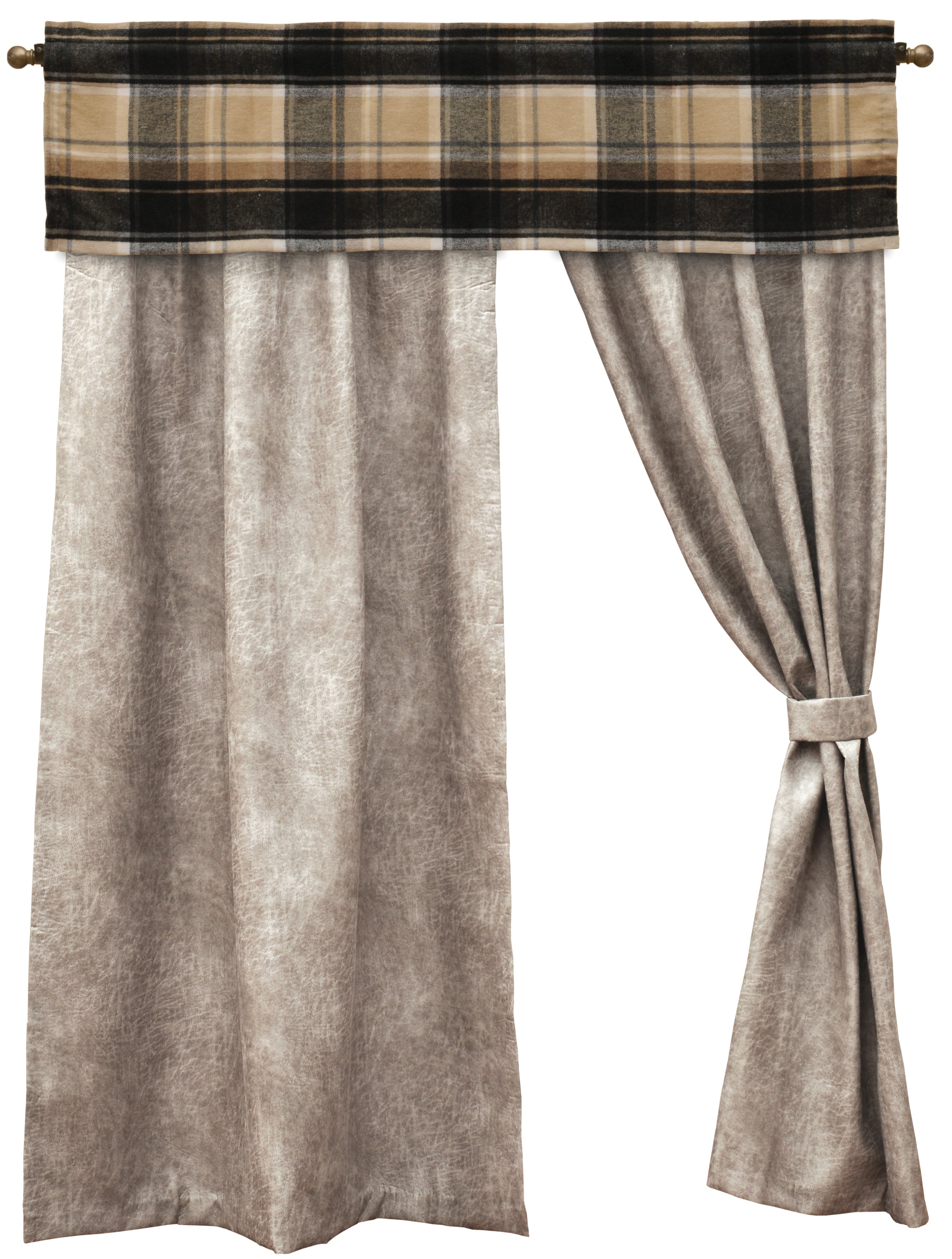 Trapper Valance