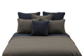 Solid Greystone Bedspread