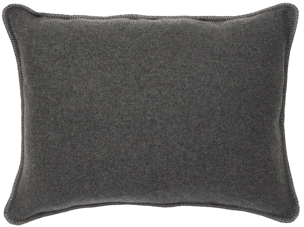 Solid Greystone Sham