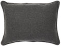 Solid Greystone Sham