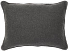 Solid Greystone Sham