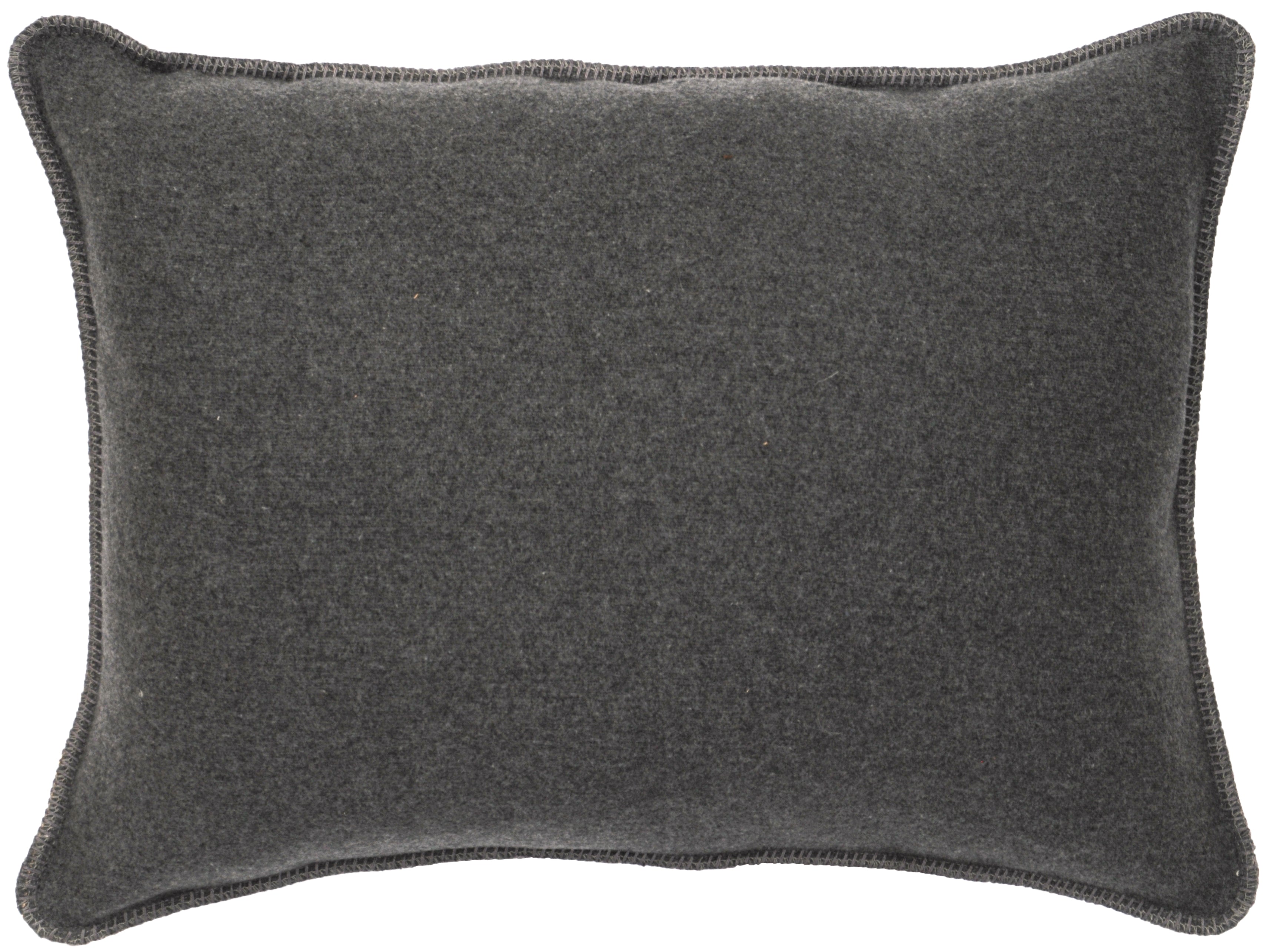 Solid Greystone Sham