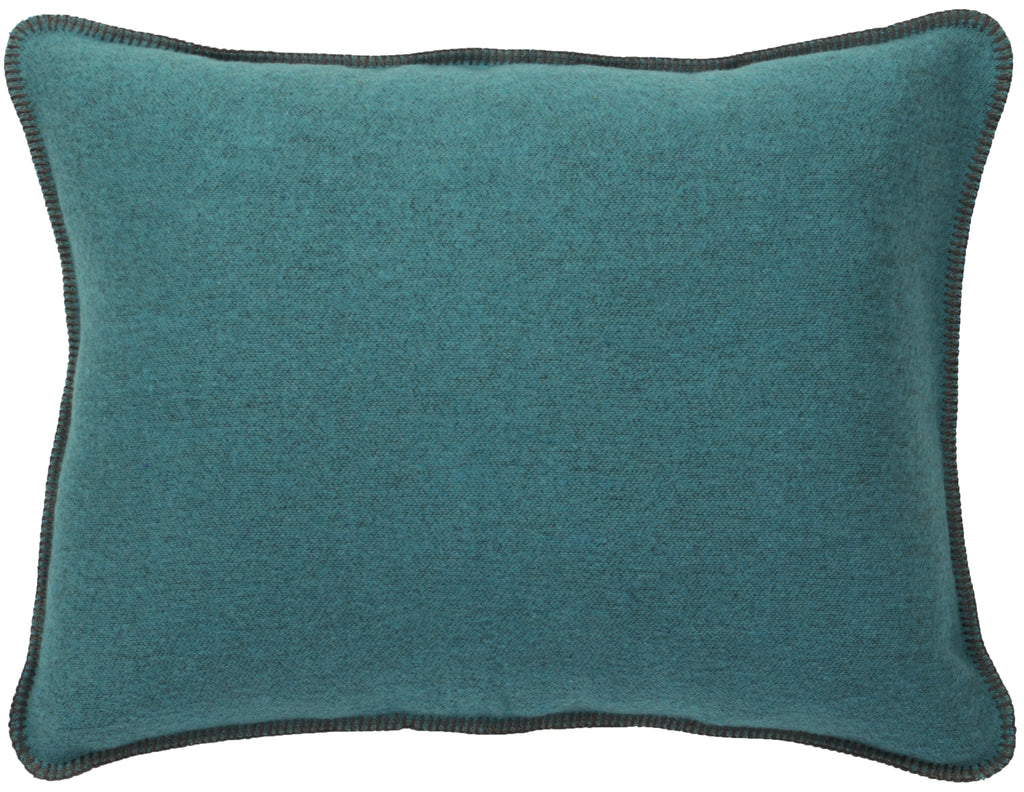Solid Turquoise Sham