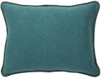 Solid Turquoise Sham
