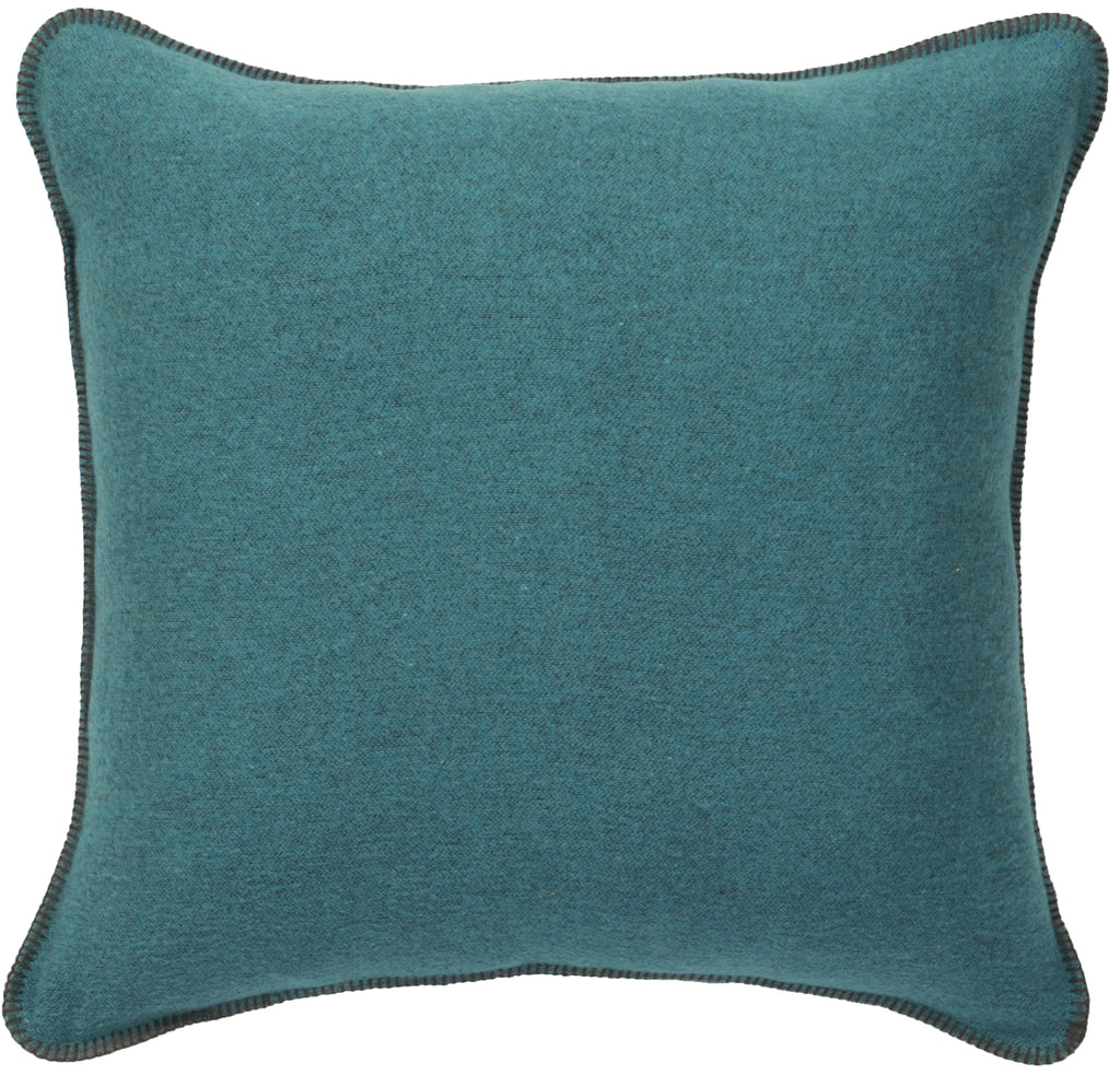 Solid Turquoise Euro Sham - 26"x26"