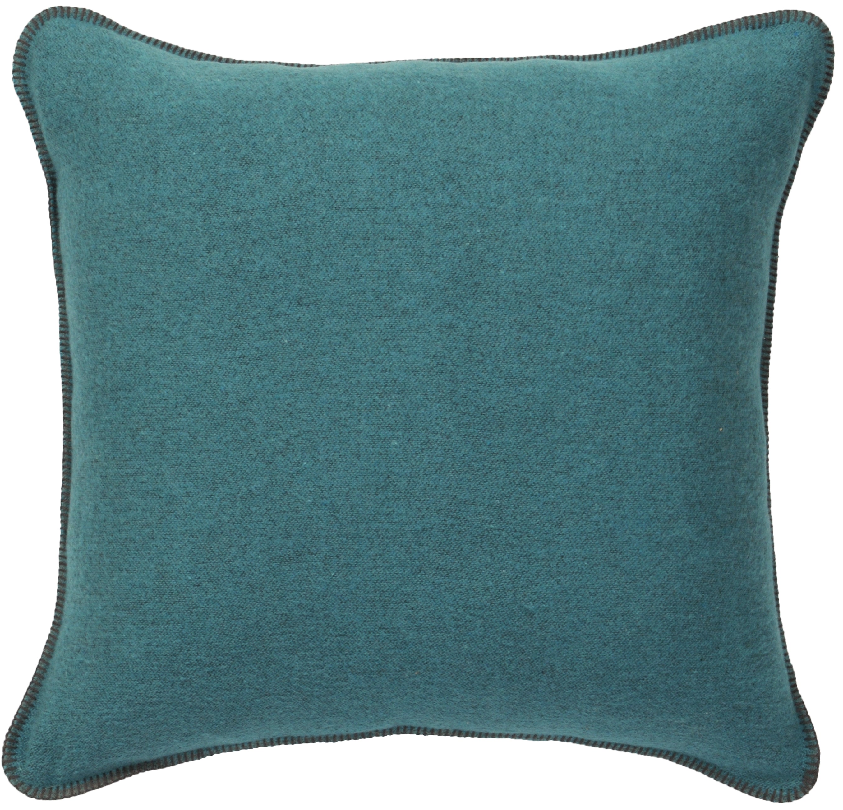 Solid Turquoise Euro Sham - 26"x26"