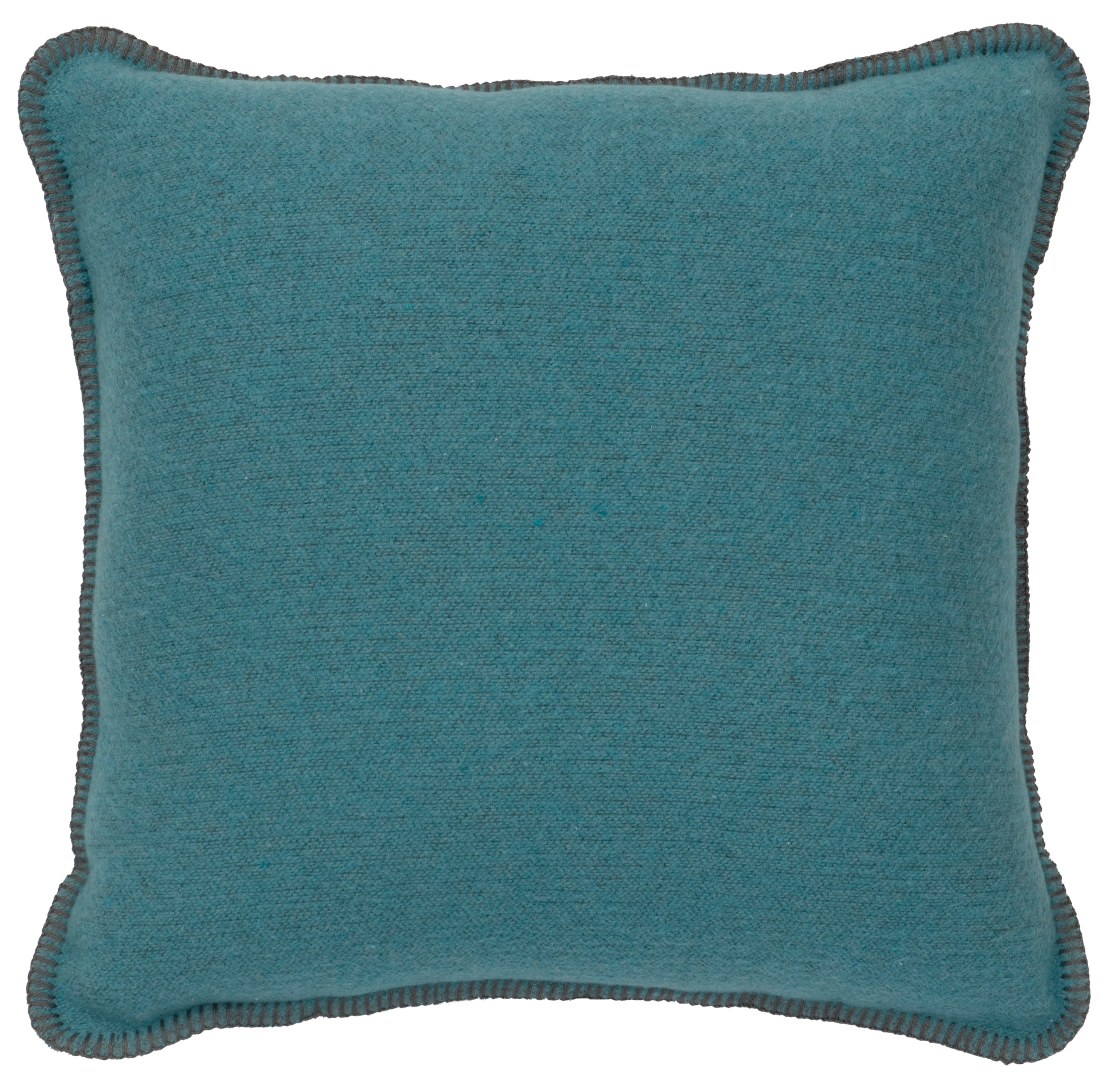 Solid Turquoise Pillow - 20x20