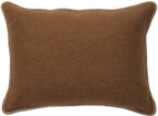 Solid Camel Sham