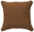 Solid Camel Euro Sham - 26"x26"