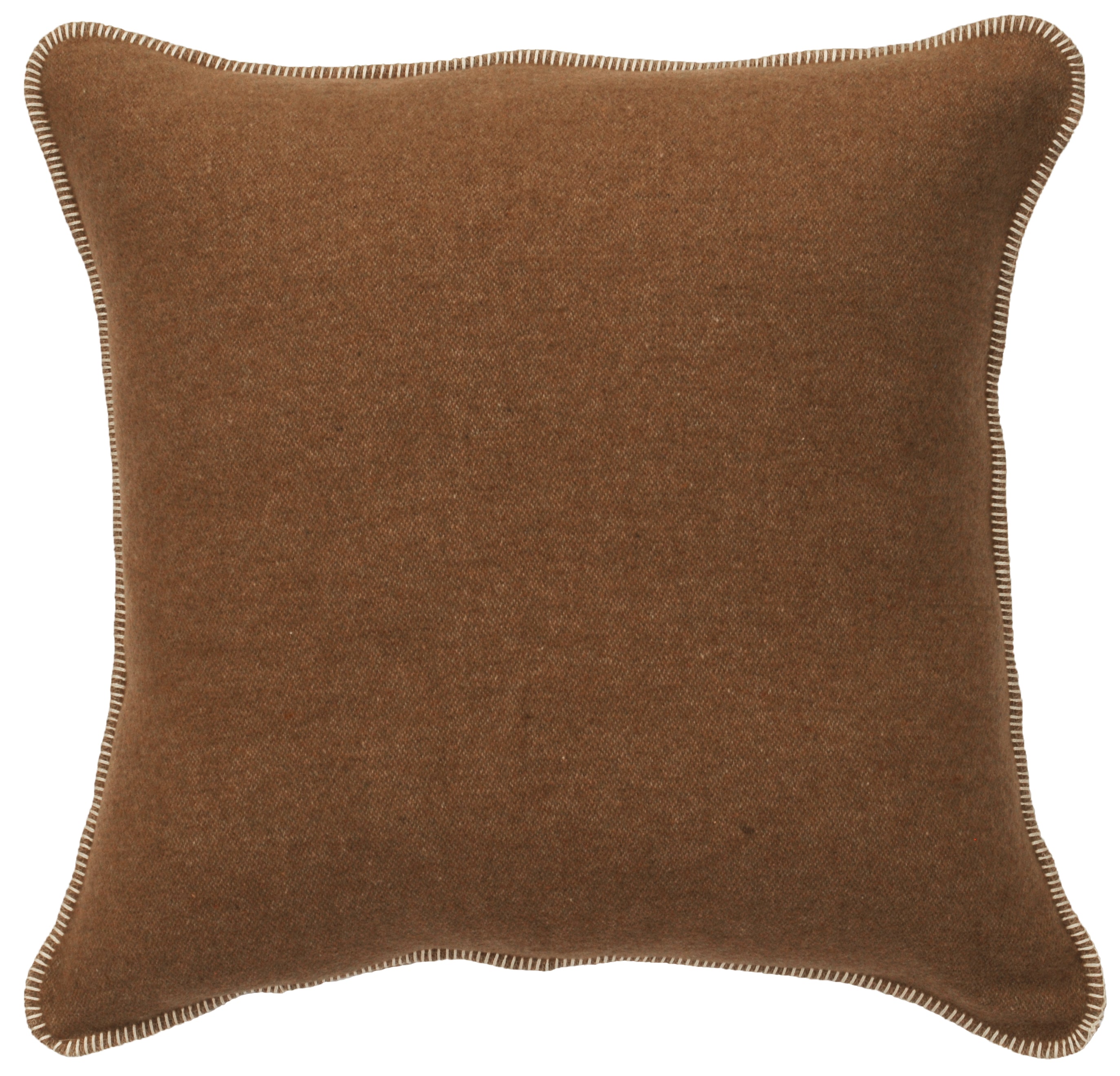Solid Camel Euro Sham - 26"x26"
