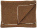 Solid Camel Bed Scarf