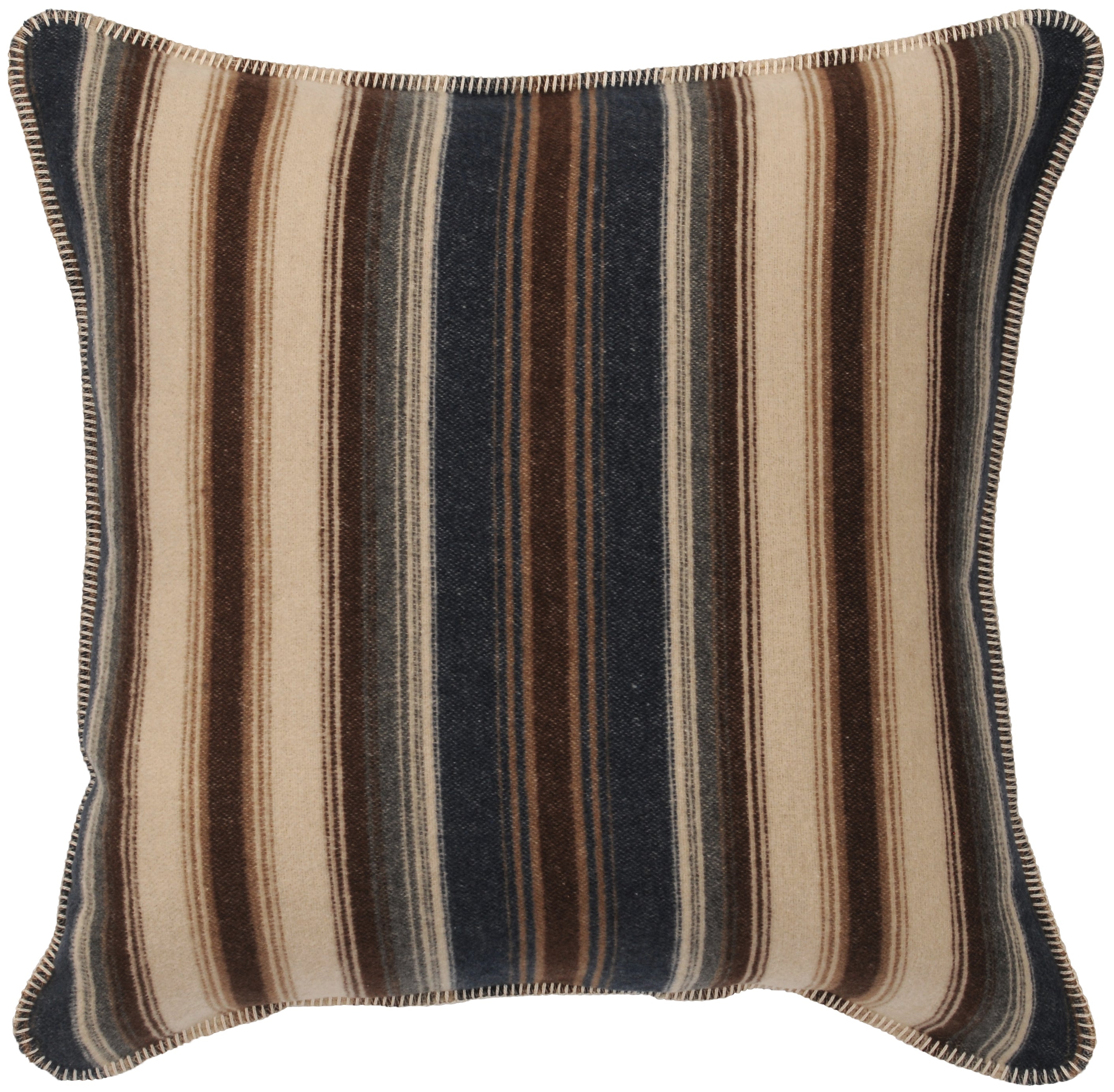 Cadillac Ranch Alternate Euro Sham - 26"x26"
