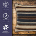 Cadillac Ranch Pillow - 20x20
