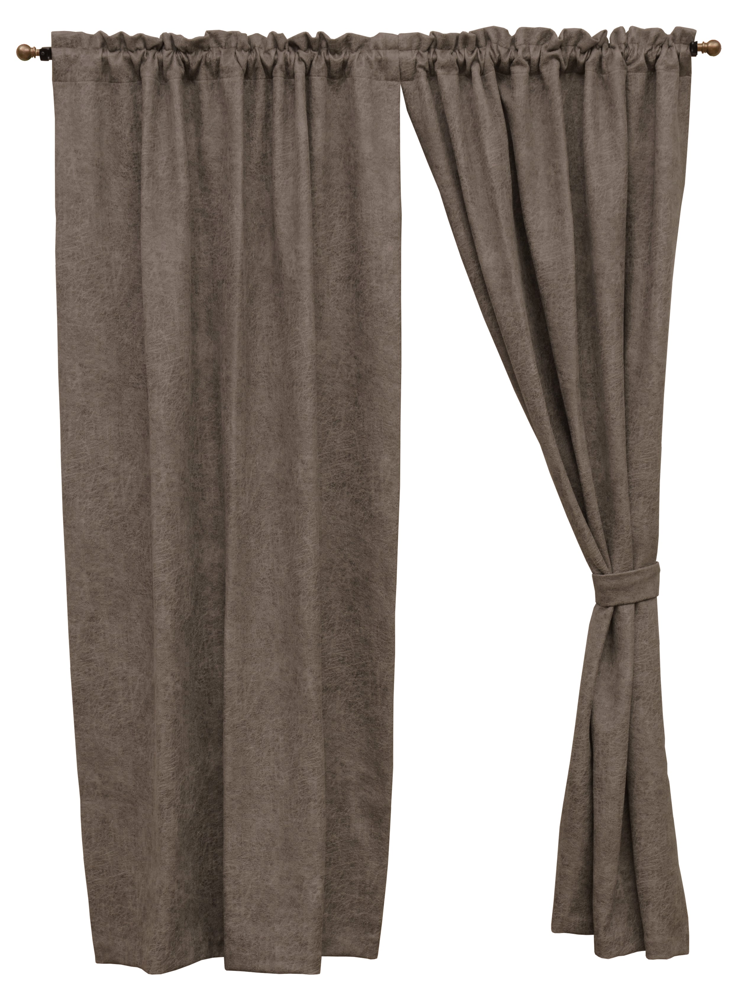 Cadillac Ranch Drapery Tieback