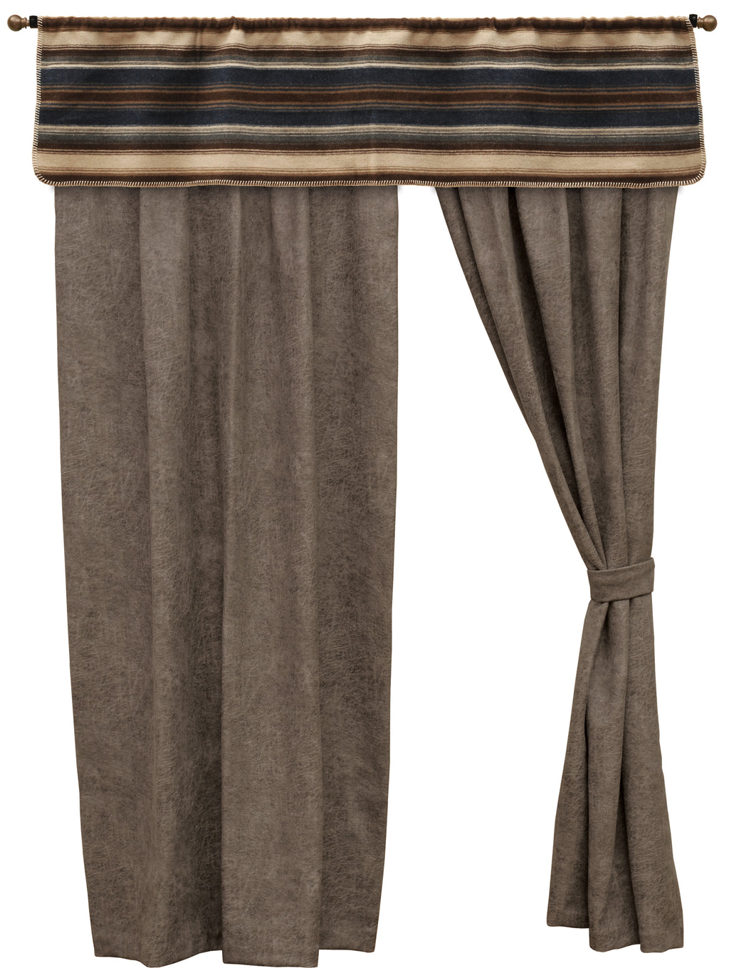 Cadillac Ranch Valance