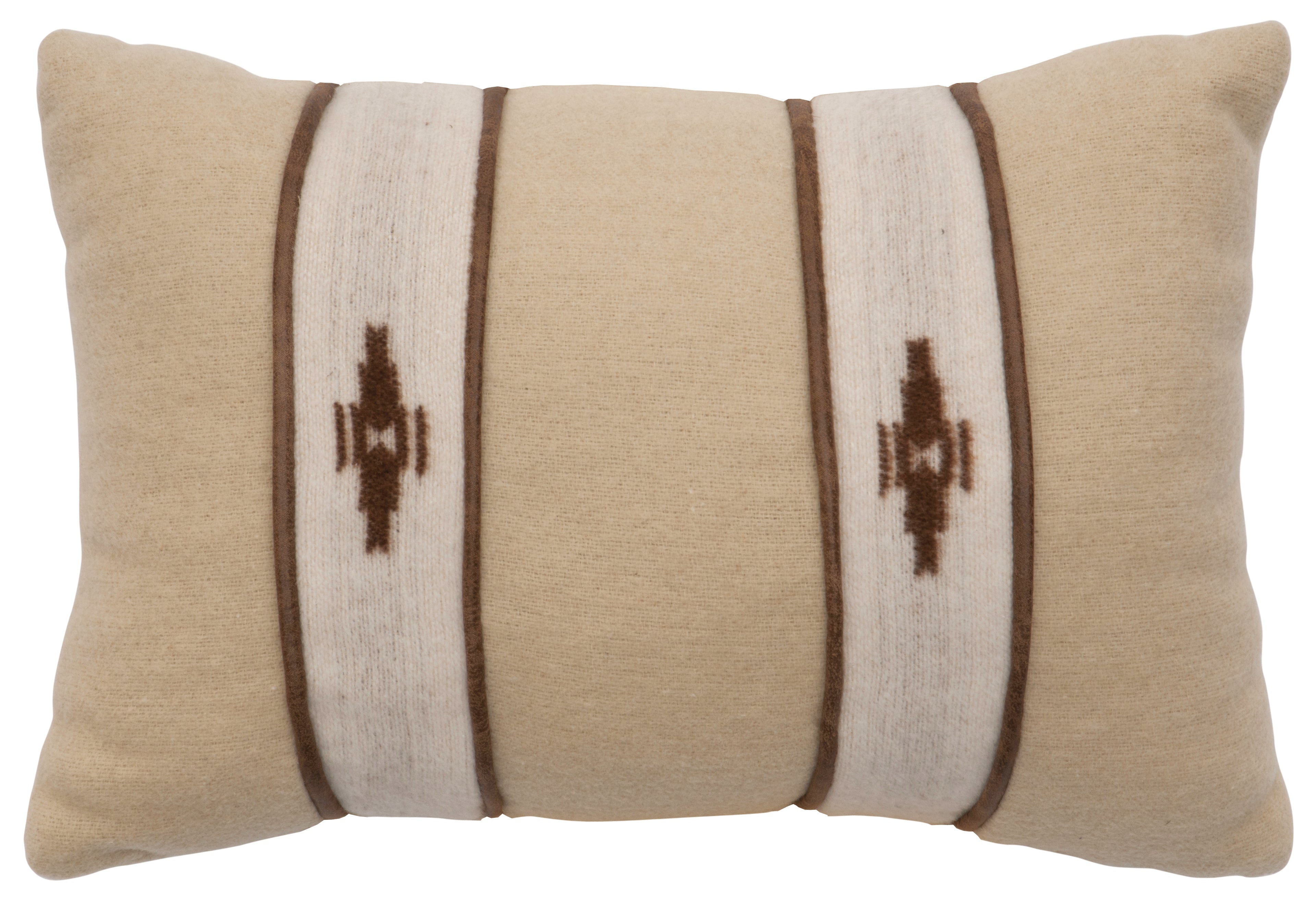 Zarape Decor Pillow - 14x20