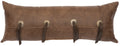 Zarape Decor Pillow - 10x26