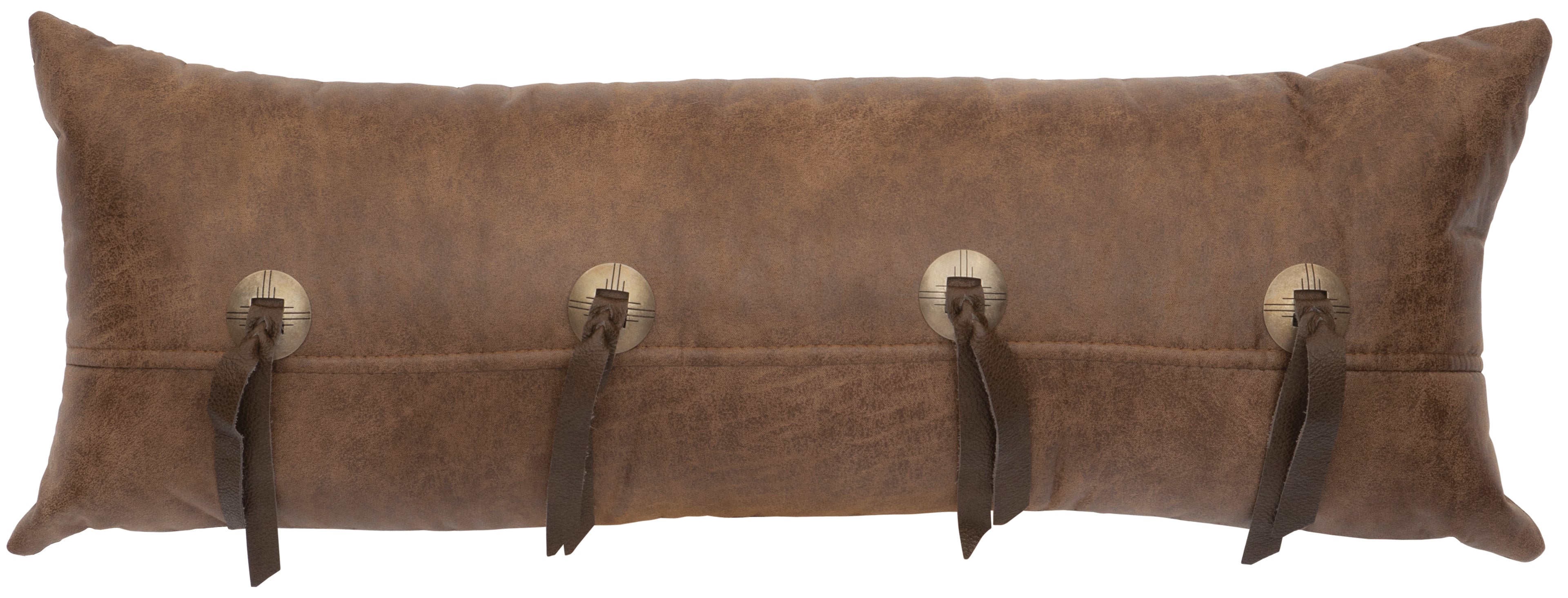 Zarape Decor Pillow - 10x26