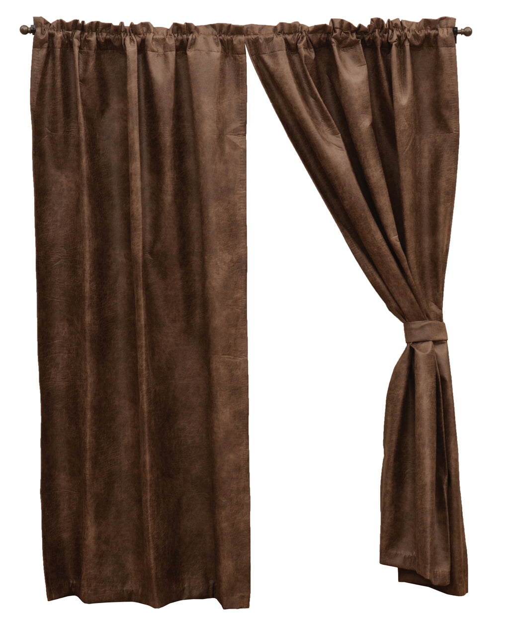 Zarape Drapery Tieback