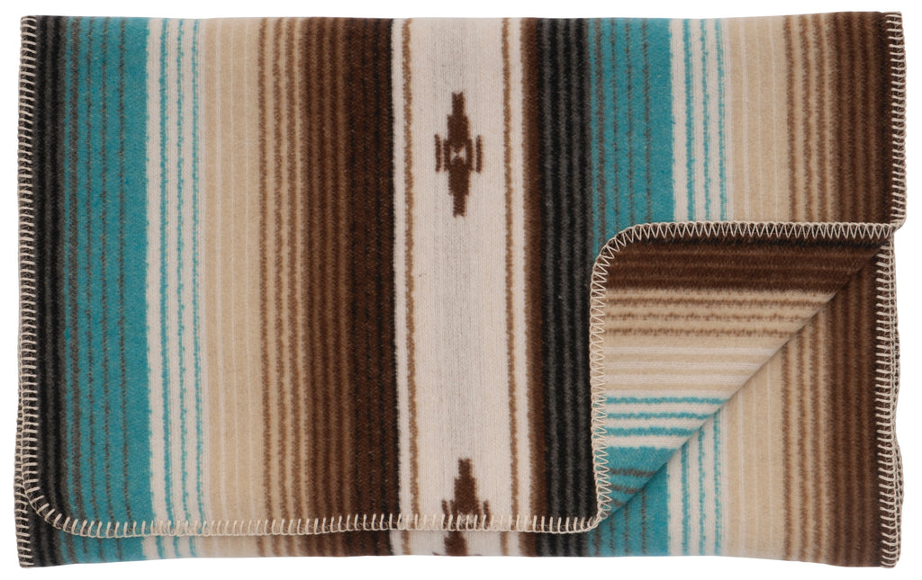 Zarape Bed Scarf
