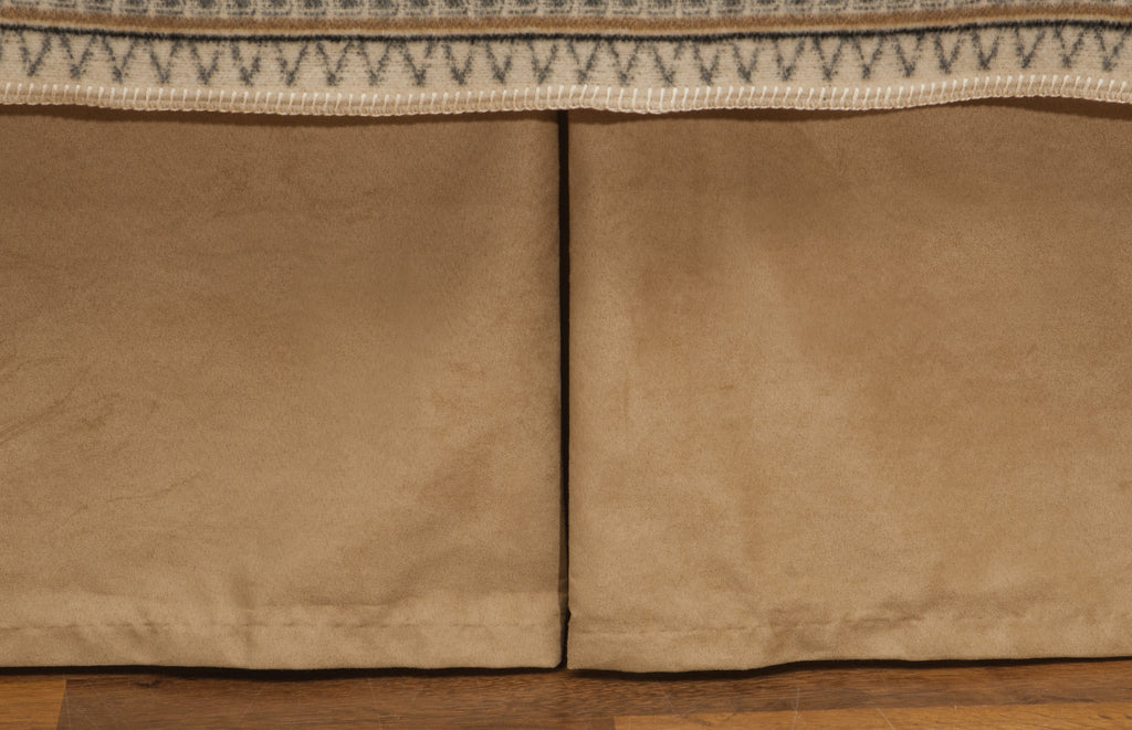 Boulder Bed Skirt