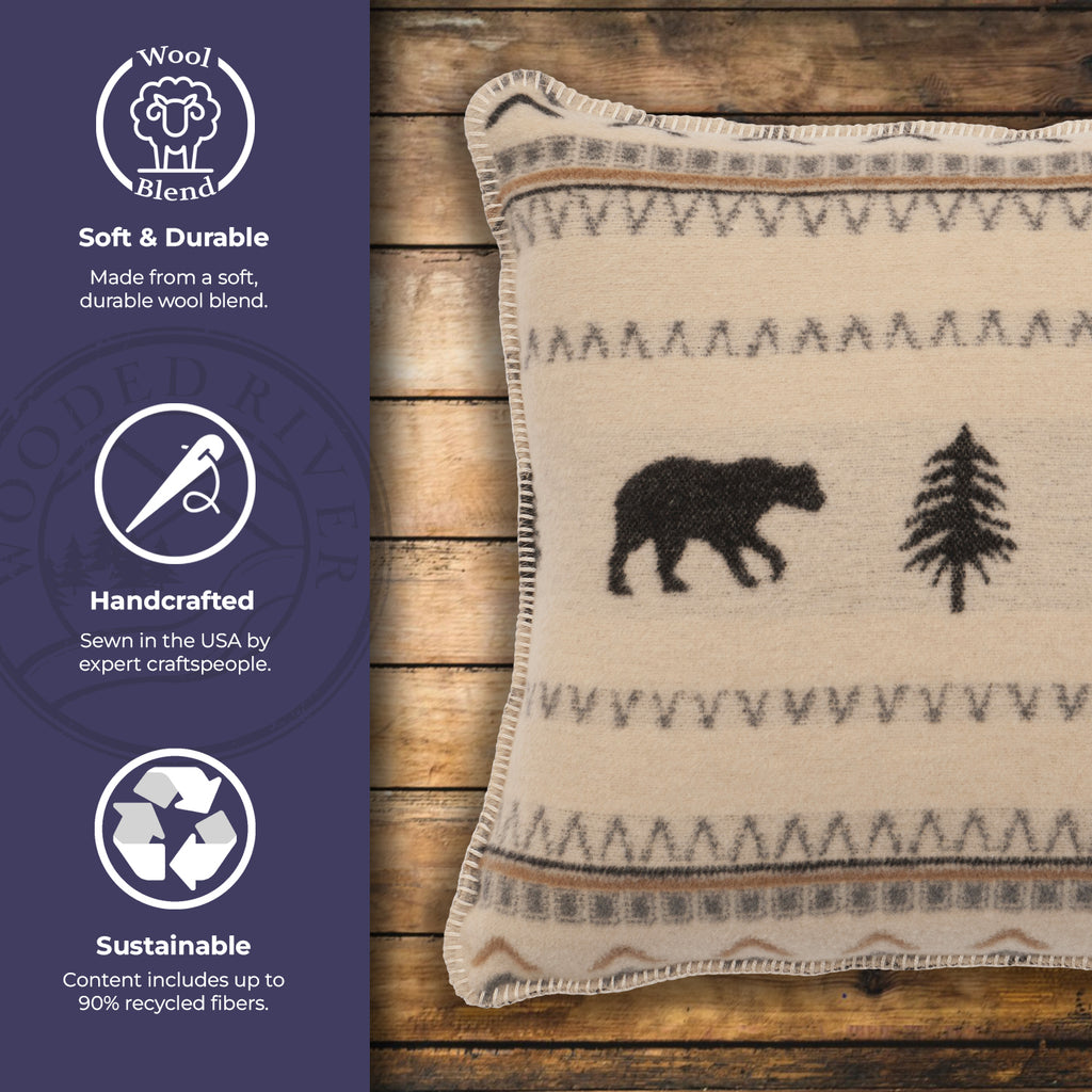 Boulder Pillow - 20x20