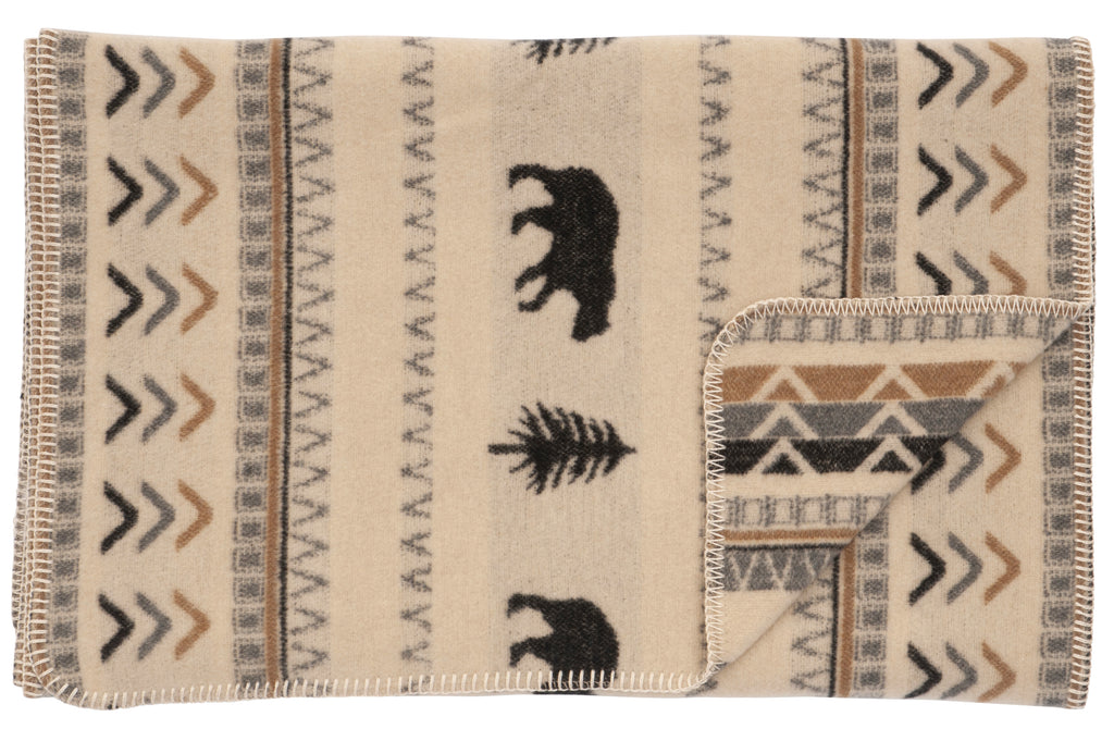 Boulder Bed Scarf & Pillow Set
