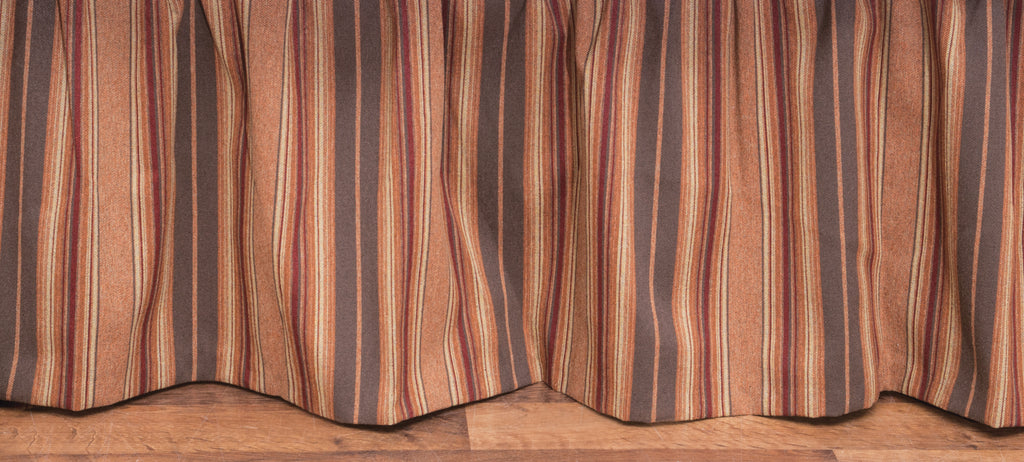 Autumn Leaf II Bed Skirt